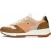 Scotch & Soda Sneakers Laag - Camel -Verfijnd Schoen Winkel c9816b7109e14df6894097e4267a8a3c