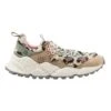 Flower Mountain Kotetsu- Sneakers Laag - Beige -Verfijnd Schoen Winkel cac5f66302c642f690863d4cc8acd5b0