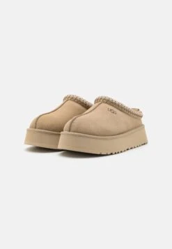 Ugg Tazz - Pantoffels - Mustard Seed -Verfijnd Schoen Winkel caf80238949643359e76e113aea53164
