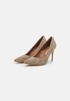 Kurt Geiger London Belgravia - Klassieke Pumps - Beige -Verfijnd Schoen Winkel cb3248dac6d5480a8acb4096c109cd77