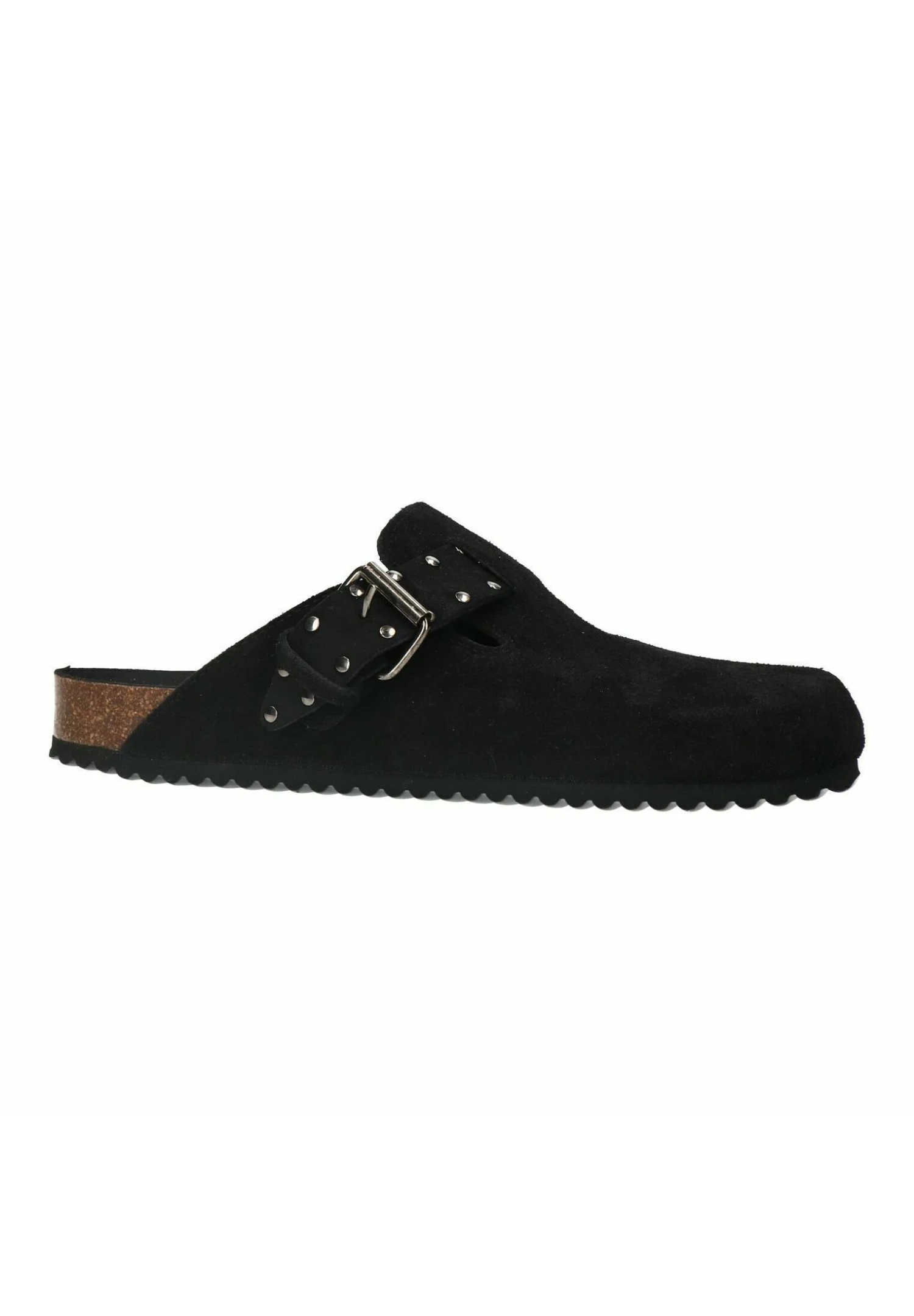 Mit Nieten - Clogs - Black 4 Mit Nieten - Clogs - Black - Afbeelding 2