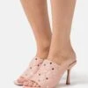 Ted Baker Majji - Muiltjes Met Hak - Pink