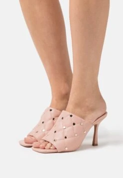 Ted Baker Majji - Muiltjes Met Hak - Pink