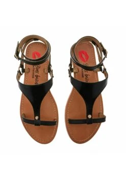 Marbella Noir - Sandalen - Black 9 Marbella Noir - Sandalen - Black -Verfijnd Schoen Winkel cdf2b4ba18c24db888d3b5479e1496d3