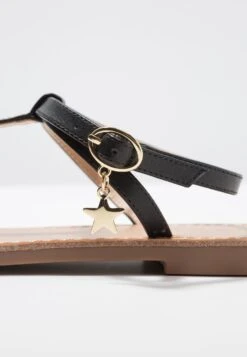 Even&Odd Teensandalen - Black -Verfijnd Schoen Winkel cf6565a445814753aee1c7ba4a5c2fef