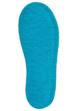 Giesswein Woolpops - Pantoffels - Anthrazit/Türkis -Verfijnd Schoen Winkel cfe986cab6b34f1fb3cc68ee0518b986