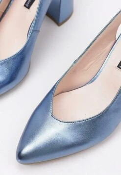 Belluno - Klassieke Pumps - Blue -Verfijnd Schoen Winkel d1d26d3c11484260b4421b2f15615d1a