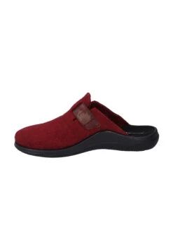 Pantoffels - Bordo-Kombi -Verfijnd Schoen Winkel d1e609b74aeb420282dd2c24ea558a9a