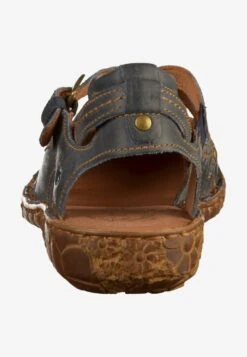 Josef Seibel Outdoorsandalen - Blue -Verfijnd Schoen Winkel d24bd665afc94b1aad0d217706d5234b