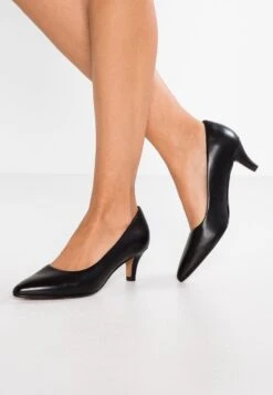 Clarks Linvale Jerica - Klassieke Pumps - Black