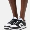 Nike Sportswear Dunk Low Next Nature - Sneakers Laag - White/Black -Verfijnd Schoen Winkel d591aa998f484357a6e267925dfda7fd