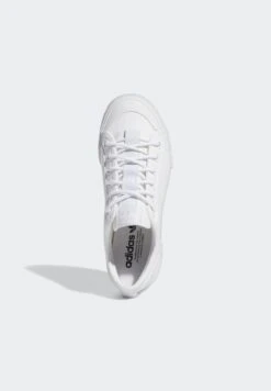 Adidas Originals Nizza - Sneakers Laag - White -Verfijnd Schoen Winkel d625497daf304c1fac333a16cfca0c61