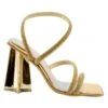 Chiara Ferragni Sandalen - Gold -Verfijnd Schoen Winkel d70e29b31af54946928e7022e3b3d14b