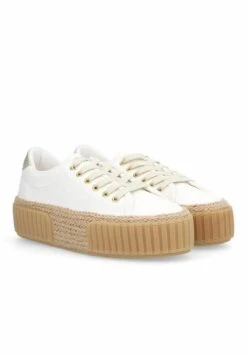 No Name Sneakers Laag - Blanc -Verfijnd Schoen Winkel d748c4c100cb443dac380dd21db9db73