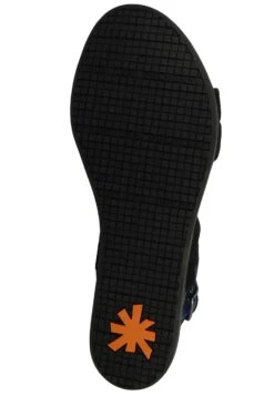 *art Larissa - Outdoorsandalen - Black -Verfijnd Schoen Winkel d79892e1b5bd4e05a2d3c227f697f078