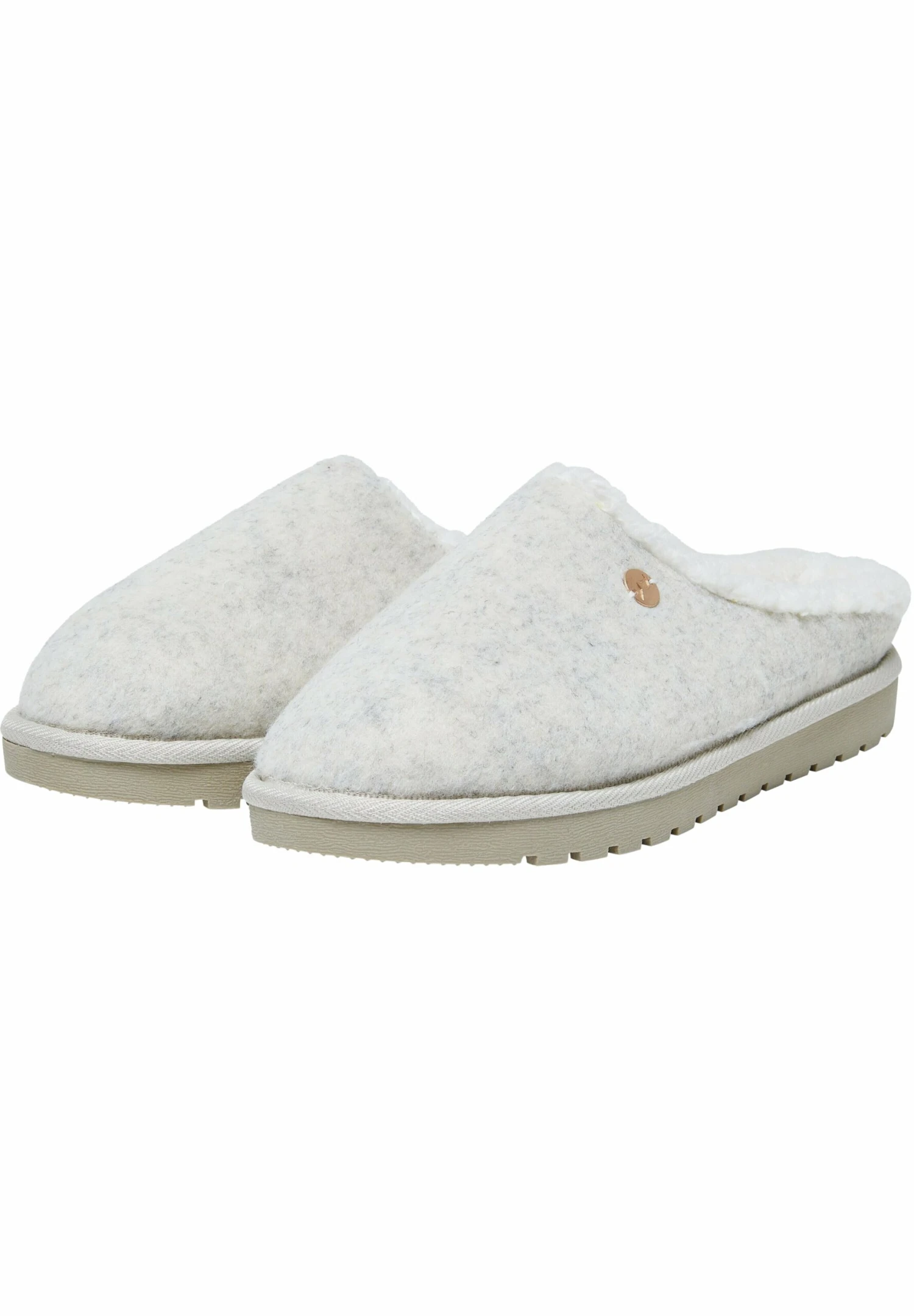 Pantoffels - Offwhite 4 Pantoffels - Offwhite - Afbeelding 2