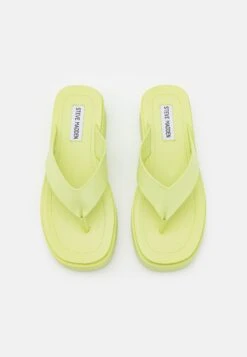 Steve Madden Carlene - Teensandalen - Lime -Verfijnd Schoen Winkel d7cf68fb244449468d358425f9d1b37f