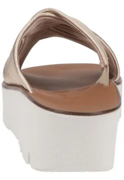 Paul Green Muiltjes - Gold -Verfijnd Schoen Winkel d8f3b9183af8488fbadc5293bff8caeb