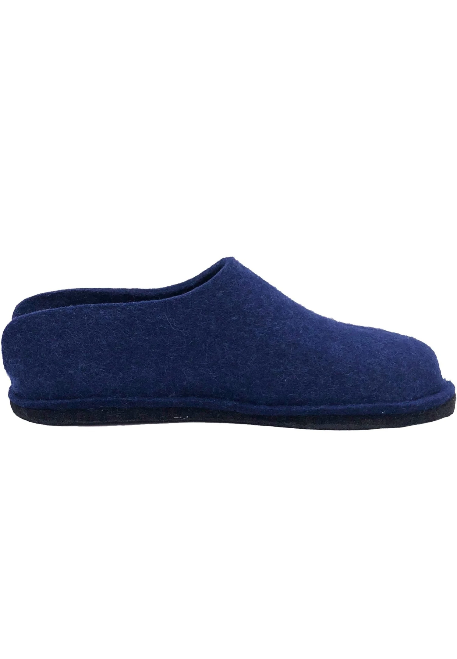 Haflinger Pantoffels - Jeans 6 Haflinger Pantoffels - Jeans - Afbeelding 4