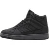 Hummel St. Power Play Mid Tex - Sneakers Hoog - Black