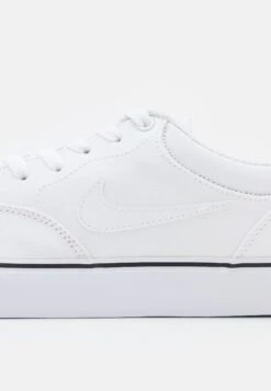 Chron Unisex - Sneakers Laag - White -Verfijnd Schoen Winkel da9f3b4ebb514eeb8a84bb42cde1e7f6