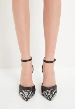 Hoge Hakken - Black -Verfijnd Schoen Winkel dabcc68054c74e53929538070486846d