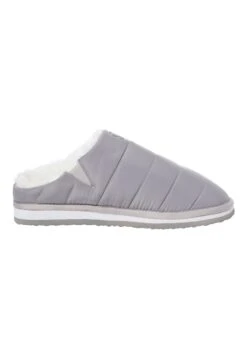 S.Oliver Pantoffels - Lt Grey -Verfijnd Schoen Winkel dae28ad263f14ba290e04d02499b8b24