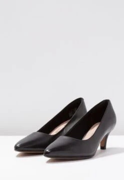 Clarks Linvale Jerica - Klassieke Pumps - Black -Verfijnd Schoen Winkel dcdb2ee4583e4e1c9868927aa5848d76