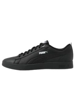 Puma Smash - Sneakers Laag - Black -Verfijnd Schoen Winkel dd18e2c38e634729b358a7b6babb909c