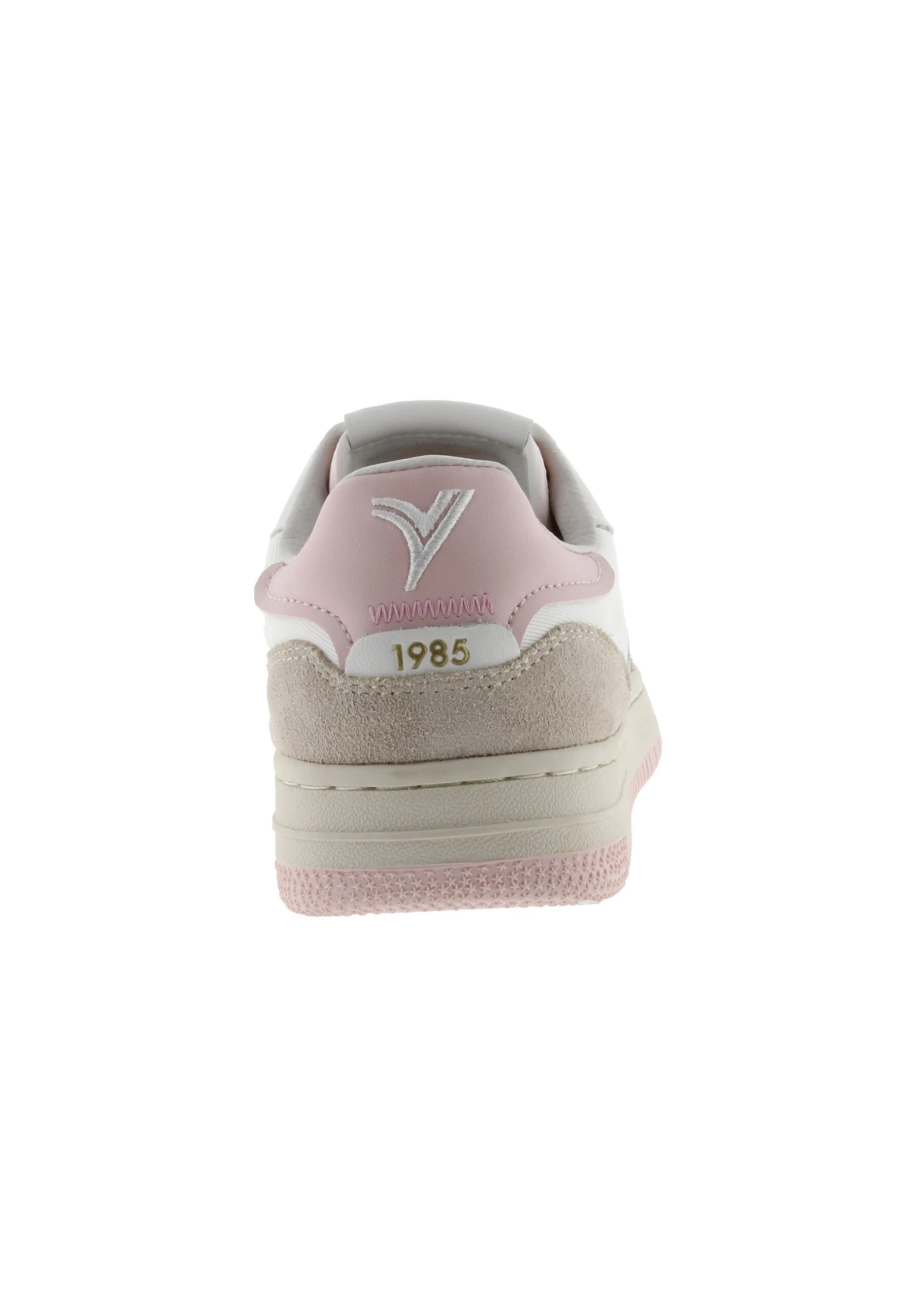 Classic- Sneakers Laag - Rosa 6 Classic- Sneakers Laag - Rosa - Afbeelding 4