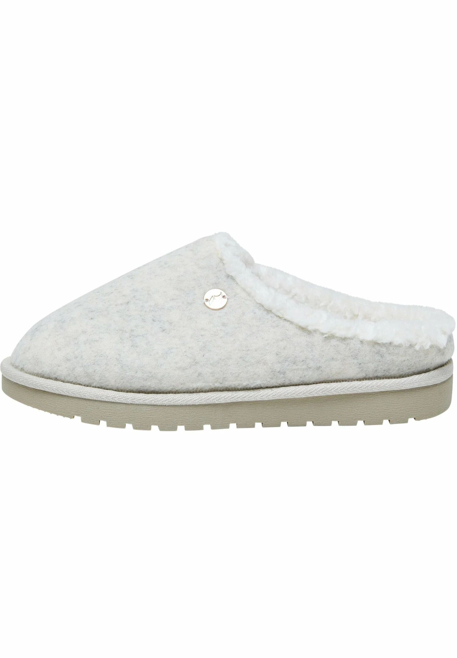 Pantoffels - Offwhite 3 Pantoffels - Offwhite