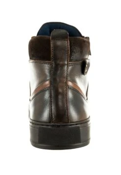 REDSKINS Sneakers Hoog - Marron -Verfijnd Schoen Winkel de0297b3a114424faff380a312e97084