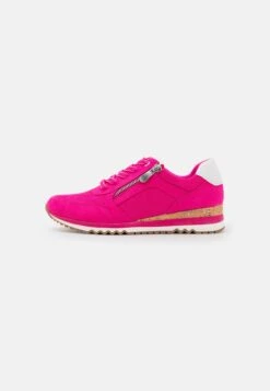 Marco Tozzi Sneakers Laag - Pink Comb -Verfijnd Schoen Winkel de22a81100ac4725b18fe1c8666c4f31