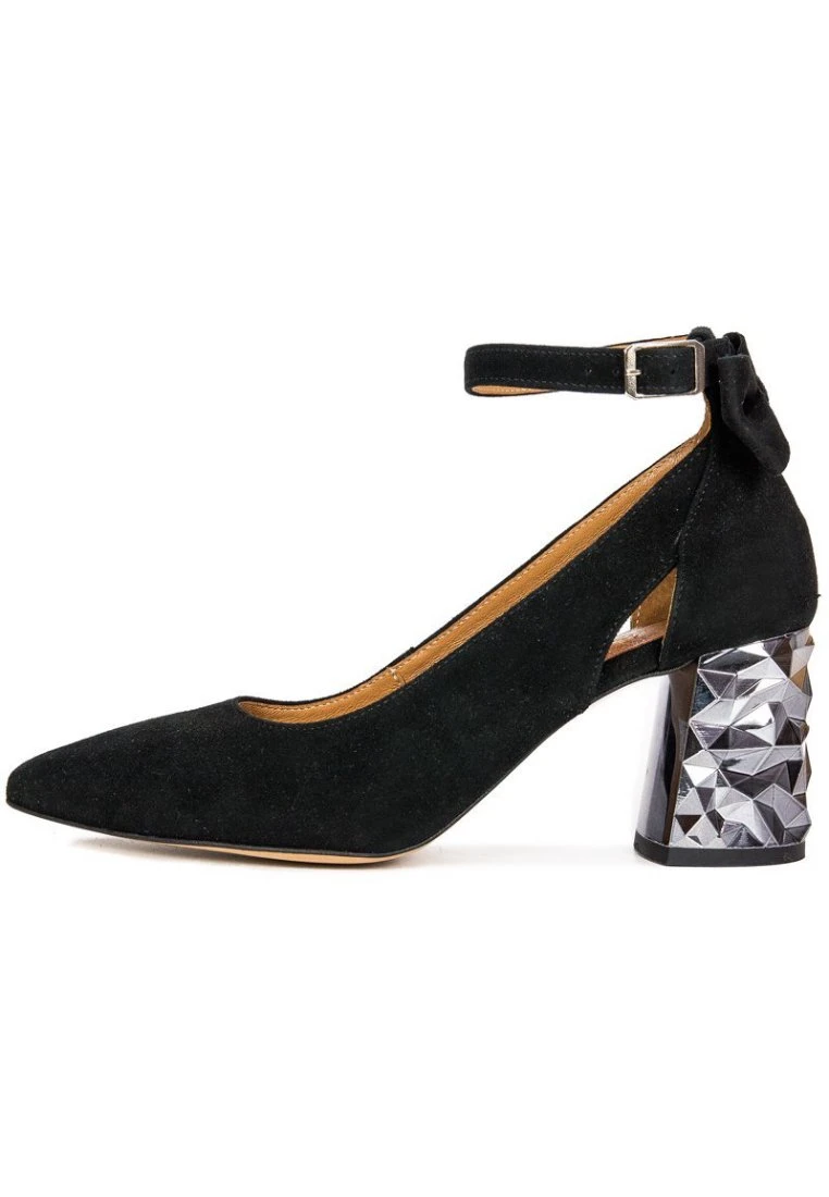 Czółenka - Klassieke Pumps - Black 3 Czółenka - Klassieke Pumps - Black