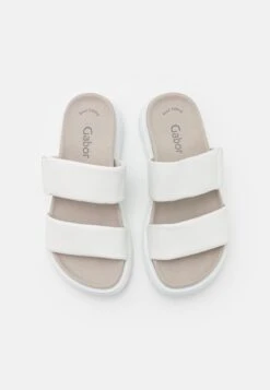 Gabor Muiltjes - Weiss -Verfijnd Schoen Winkel e1513c908c334dc88cf2bd61fc317406