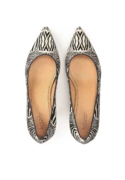 Kazar Stone - Klassieke Pumps - Black -Verfijnd Schoen Winkel e15f0cc7c14740269cac00ae3ba98a3b