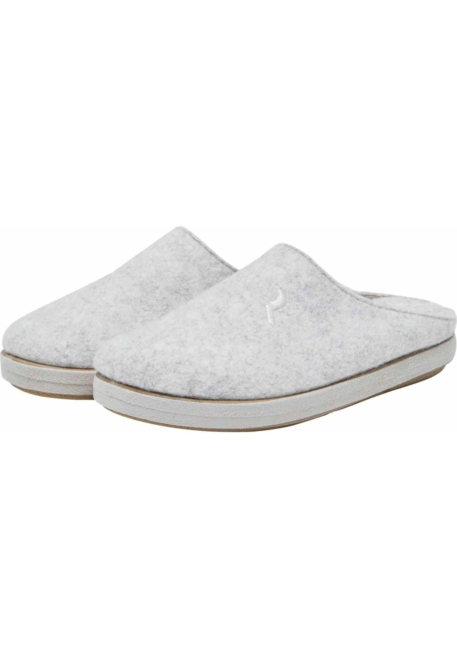 Pantoffels - Grey 4 Pantoffels - Grey - Afbeelding 2