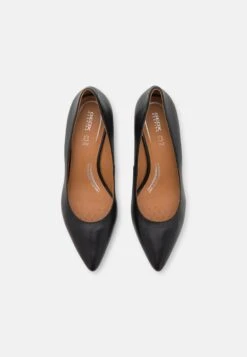 Geox Bigliana - Klassieke Pumps - Black -Verfijnd Schoen Winkel e1dd3b71e6fc4817b73a134377ecfb16
