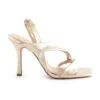 Next Signature Asymmetric Standard - Sandalen - Gold -Verfijnd Schoen Winkel e1ecb4a9976049258795bb7c452a9875