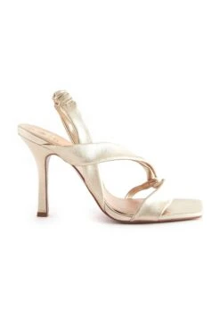 Next Signature Asymmetric Standard - Sandalen - Gold