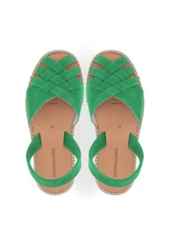 Avarca Compostelle - Sandalen - Green -Verfijnd Schoen Winkel e219fb4d713e4681be6c542c3d51afa2