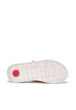 Fitflop Cross Slides- Muiltjes - Pink -Verfijnd Schoen Winkel e3678d425ce749c1ad0d5139ba757189