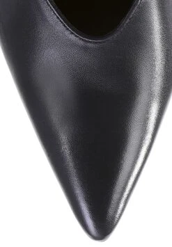 HÖGL Lola - Hoge Hakken - Schwarz -Verfijnd Schoen Winkel e380bfe5f5e945a7b65c61a67070a2ab