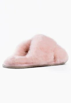 For - Pantoffels - Pink -Verfijnd Schoen Winkel e4be80e6f1bd4099859e4b16642aa8a9