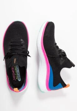 Solar Fuse - Sneakers Laag - Black/Multicolor -Verfijnd Schoen Winkel e673035b4f5240d0909442bb6f6acc4b