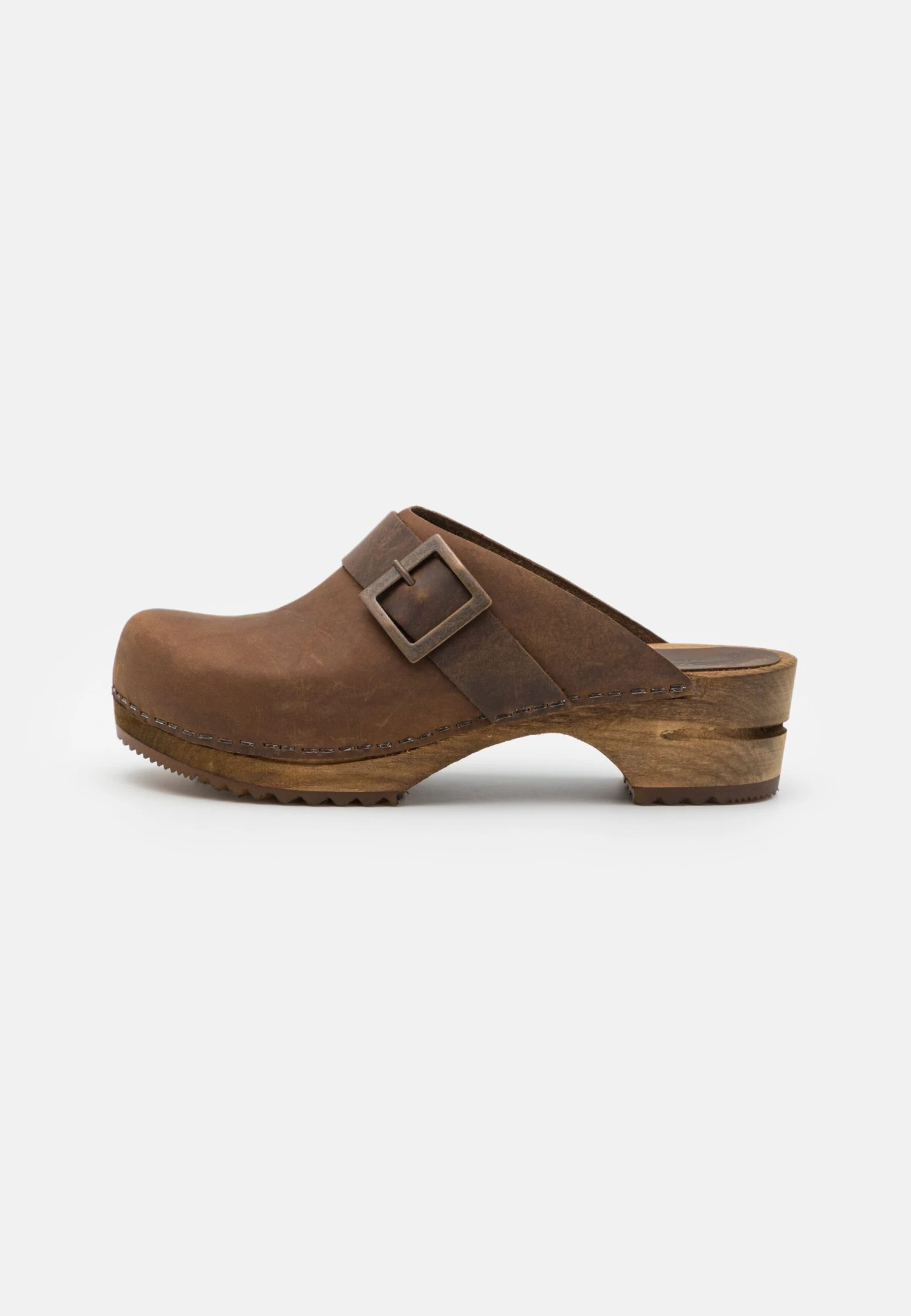Sanita Urban - Clogs - Antique Brown 4 Sanita Urban - Clogs - Antique Brown - Afbeelding 2