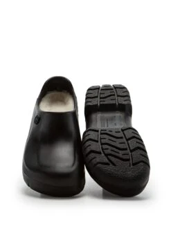 Birkenstock A 630 Classic R Urban Shearling - Pantoffels - Czarny 9 Birkenstock A 630 Classic R Urban Shearling - Pantoffels - Czarny -Verfijnd Schoen Winkel e77875708e4d4625b45569d431945d03