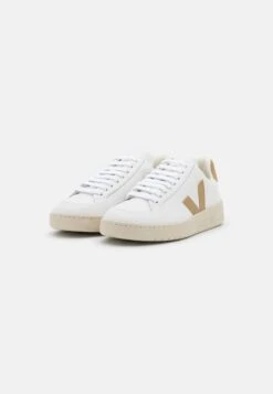 Veja V-12 - Sneakers Laag - Extra White/Dune -Verfijnd Schoen Winkel e7b7c8ba98734eccad575a17097c72d4