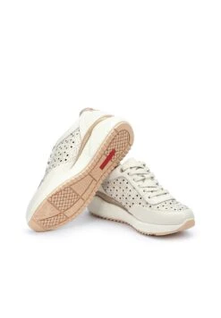 Pikolinos LederfreizeitschuheSella W6Z - Sneakers Laag - Nata -Verfijnd Schoen Winkel e8741b7bacd847c4964690236d6ebfe4