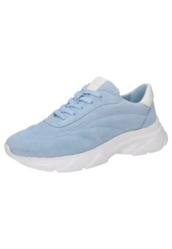 Liranka - Sneakers Laag - Hellblau -Verfijnd Schoen Winkel e8e561a4bce441649bec52a851a51682
